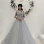 Chọn váy cưới để tạo những bức ảnh cưới đẹp nhất