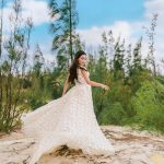 Công ty sản xuất váy cưới sỉ thiết kế mẫu mới hoặc mẫu theo yêu cầu