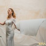 KHÁM PHÁ NHỮNG MẪU VÁY CƯỚI ĐUÔI CÁ TRONG NĂM 2019