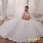 MẪU VÁY CƯỚI ĐẸP CÁC CÔ DÂU KHÔNG THỂ BỎ QUA