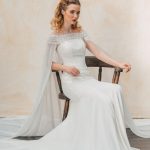 NGẤT NGÂY VỚI BỘ VÁY CƯỚI SPRING 2019