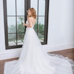 Những kiểu váy cưới cổ điển đẹp và quyến rũ