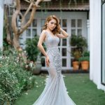 Những mẫu váy cưới ôm cá đẹp nhất của năm 2019