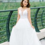 Tìm ngay những mẫu váy cưới đẹp theo xu hướng mới nhất