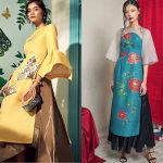 XU HƯỚNG CHỌN ÁO DÀI TRONG DỊP TẾT 2019