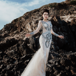 BỘ SƯU TẬP ÁO CƯỚI ĐUÔI CÁ - KHẢI VINH BRIDAL