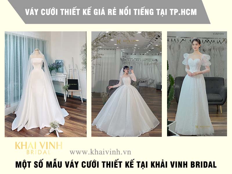 Chi tiết với hơn 55 về váy cưới thiết kế riêng hay nhất  Du học Akina