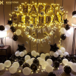 KỸ THUẬT CHỤP HÌNH SINH NHẬT, KỶ YẾU VÀ SỰ KIỆN