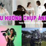 Xu hướng chụp ảnh theo phong cách hiện đại hóa