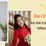 Địa Chỉ May, Cho Thuê Áo Dài Cưới Bigsize Nổi Tiếng Tại TP HCM