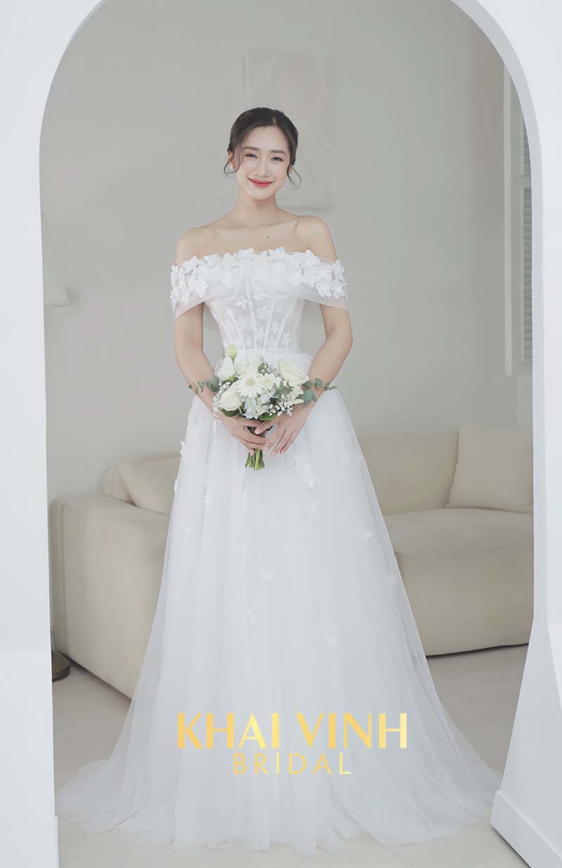 9 mỹ nhân Hoa ngữ diện váy cưới khiến phụ nữ cũng phải rung động đàn ông  ngất ngây