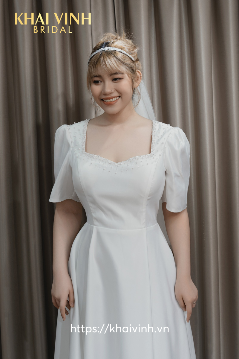 Váy cưới Hàn Quốc  những thương hiệu nổi tiếng nhất