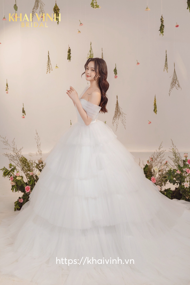 Những bộ váy cưới đẹp nhất mọi thời đại trong phim Hàn Quốc