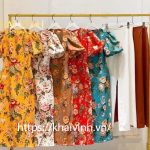 Áo dài TẾT 2024 - Khải Vinh Bridal