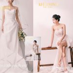 Các mẫu váy cưới mới nhất 2024 của Khải Vinh Bridal