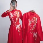 Ý nghĩa áo dài trong đám cưới Việt Nam