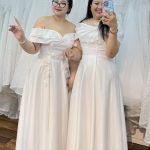 Bán váy đi bàn cô dâu bigsize (60kg - 120kg)